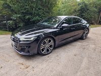 USED 2019 19 AUDI A7 3.0 SPORTBACK TDI QUATTRO S LINE MHEV 5d 282 BHP ZERO DEPOSIT FINANCE AVAILABLE