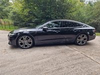 USED 2019 19 AUDI A7 3.0 SPORTBACK TDI QUATTRO S LINE MHEV 5d 282 BHP ZERO DEPOSIT FINANCE AVAILABLE