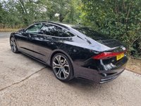 USED 2019 19 AUDI A7 3.0 SPORTBACK TDI QUATTRO S LINE MHEV 5d 282 BHP ZERO DEPOSIT FINANCE AVAILABLE
