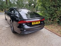 USED 2019 19 AUDI A7 3.0 SPORTBACK TDI QUATTRO S LINE MHEV 5d 282 BHP ZERO DEPOSIT FINANCE AVAILABLE