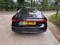 USED 2019 19 AUDI A7 3.0 SPORTBACK TDI QUATTRO S LINE MHEV 5d 282 BHP ZERO DEPOSIT FINANCE AVAILABLE