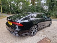 USED 2019 19 AUDI A7 3.0 SPORTBACK TDI QUATTRO S LINE MHEV 5d 282 BHP ZERO DEPOSIT FINANCE AVAILABLE
