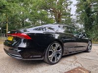 USED 2019 19 AUDI A7 3.0 SPORTBACK TDI QUATTRO S LINE MHEV 5d 282 BHP ZERO DEPOSIT FINANCE AVAILABLE
