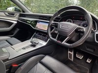 USED 2019 19 AUDI A7 3.0 SPORTBACK TDI QUATTRO S LINE MHEV 5d 282 BHP ZERO DEPOSIT FINANCE AVAILABLE
