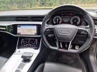 USED 2019 19 AUDI A7 3.0 SPORTBACK TDI QUATTRO S LINE MHEV 5d 282 BHP ZERO DEPOSIT FINANCE AVAILABLE