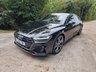 USED 2019 19 AUDI A7 3.0 SPORTBACK TDI QUATTRO S LINE MHEV 5d 282 BHP ZERO DEPOSIT FINANCE AVAILABLE