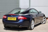 USED 2014 M JAGUAR XK 5.0L SIGNATURE 2d AUTO 380 BHP **NOW SOLD**