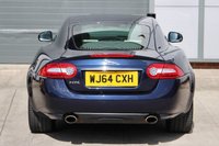 USED 2014 M JAGUAR XK 5.0L SIGNATURE 2d AUTO 380 BHP **NOW SOLD**
