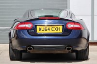 USED 2014 M JAGUAR XK 5.0L SIGNATURE 2d AUTO 380 BHP **NOW SOLD**