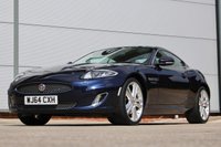 USED 2014 M JAGUAR XK 5.0L SIGNATURE 2d AUTO 380 BHP **NOW SOLD**