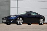 USED 2014 M JAGUAR XK 5.0L SIGNATURE 2d AUTO 380 BHP **NOW SOLD**
