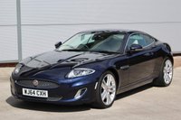 USED 2014 M JAGUAR XK 5.0L SIGNATURE 2d AUTO 380 BHP **NOW SOLD**