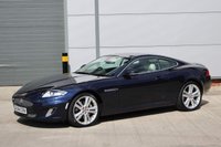 USED 2014 M JAGUAR XK 5.0L SIGNATURE 2d AUTO 380 BHP **NOW SOLD**