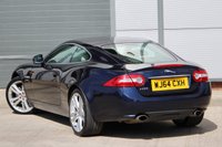 USED 2014 M JAGUAR XK 5.0L SIGNATURE 2d AUTO 380 BHP **NOW SOLD**
