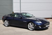 USED 2014 M JAGUAR XK 5.0L SIGNATURE 2d AUTO 380 BHP **NOW SOLD**