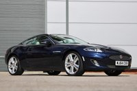 USED 2014 M JAGUAR XK 5.0L SIGNATURE 2d AUTO 380 BHP **NOW SOLD**