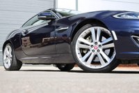USED 2014 M JAGUAR XK 5.0L SIGNATURE 2d AUTO 380 BHP **NOW SOLD**
