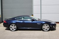 USED 2014 M JAGUAR XK 5.0L SIGNATURE 2d AUTO 380 BHP **NOW SOLD**