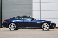 USED 2014 M JAGUAR XK 5.0L SIGNATURE 2d AUTO 380 BHP **NOW SOLD**