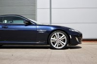 USED 2014 M JAGUAR XK 5.0L SIGNATURE 2d AUTO 380 BHP **NOW SOLD**