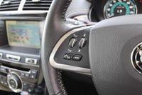 USED 2014 M JAGUAR XK 5.0L SIGNATURE 2d AUTO 380 BHP **NOW SOLD**