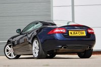 USED 2014 M JAGUAR XK 5.0L SIGNATURE 2d AUTO 380 BHP **NOW SOLD**
