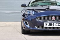 USED 2014 M JAGUAR XK 5.0L SIGNATURE 2d AUTO 380 BHP **NOW SOLD**