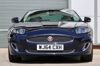 USED 2014 M JAGUAR XK 5.0L SIGNATURE 2d AUTO 380 BHP **NOW SOLD**