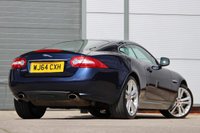 USED 2014 M JAGUAR XK 5.0L SIGNATURE 2d AUTO 380 BHP **NOW SOLD**