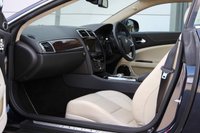 USED 2014 M JAGUAR XK 5.0L SIGNATURE 2d AUTO 380 BHP **NOW SOLD**