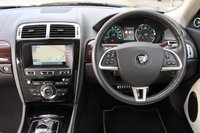 USED 2014 M JAGUAR XK 5.0L SIGNATURE 2d AUTO 380 BHP **NOW SOLD**