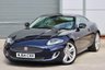 USED 2014 M JAGUAR XK 5.0L SIGNATURE 2d AUTO 380 BHP **NOW SOLD**