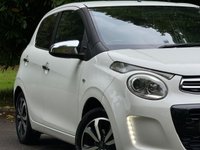 USED 2016 66 CITROEN C1 1.2 PURETECH FLAIR 5d 82 BHP 