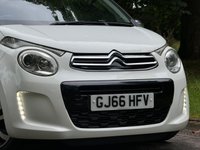 USED 2016 66 CITROEN C1 1.2 PURETECH FLAIR 5d 82 BHP 