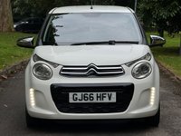 USED 2016 66 CITROEN C1 1.2 PURETECH FLAIR 5d 82 BHP 