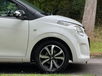 USED 2016 66 CITROEN C1 1.2 PURETECH FLAIR 5d 82 BHP 