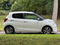 USED 2016 66 CITROEN C1 1.2 PURETECH FLAIR 5d 82 BHP 