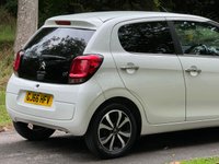USED 2016 66 CITROEN C1 1.2 PURETECH FLAIR 5d 82 BHP 
