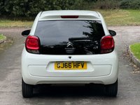 USED 2016 66 CITROEN C1 1.2 PURETECH FLAIR 5d 82 BHP 