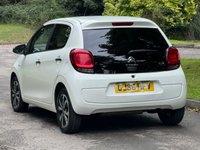USED 2016 66 CITROEN C1 1.2 PURETECH FLAIR 5d 82 BHP 