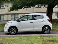 USED 2016 66 CITROEN C1 1.2 PURETECH FLAIR 5d 82 BHP 