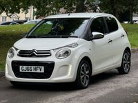 USED 2016 66 CITROEN C1 1.2 PURETECH FLAIR 5d 82 BHP 