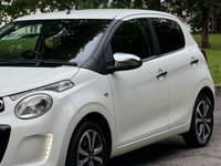 USED 2016 66 CITROEN C1 1.2 PURETECH FLAIR 5d 82 BHP 