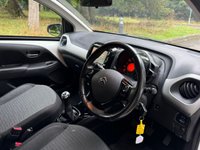 USED 2016 66 CITROEN C1 1.2 PURETECH FLAIR 5d 82 BHP 