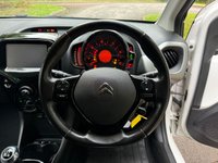 USED 2016 66 CITROEN C1 1.2 PURETECH FLAIR 5d 82 BHP 