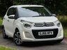 USED 2016 66 CITROEN C1 1.2 PURETECH FLAIR 5d 82 BHP 