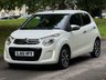 USED 2016 66 CITROEN C1 1.2 PURETECH FLAIR 5d 82 BHP 