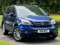 USED 2011 11 HONDA CR-V 2.2 I-DTEC EX 5d 148 BHP 