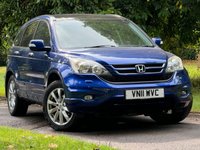 USED 2011 11 HONDA CR-V 2.2 I-DTEC EX 5d 148 BHP 