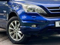 USED 2011 11 HONDA CR-V 2.2 I-DTEC EX 5d 148 BHP 